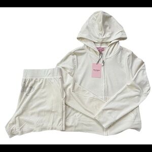 Juicy Couture Cream Apparel